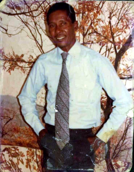 Avis de décès de Pierre Sauveur Guerrier