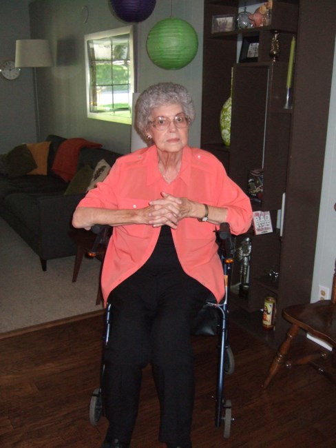 Obituario de Faye Smith Gesch