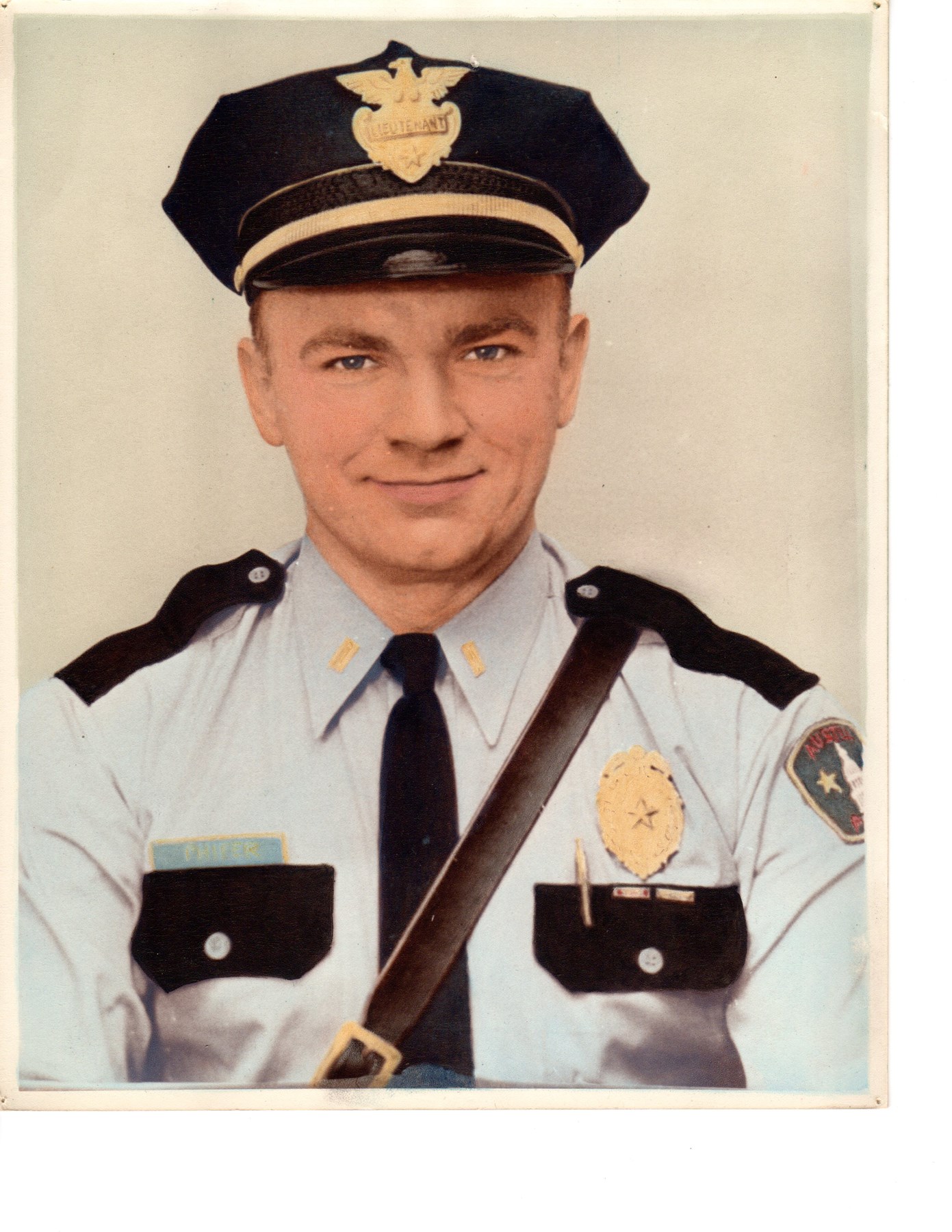 Obituary of George Anthony Phifer