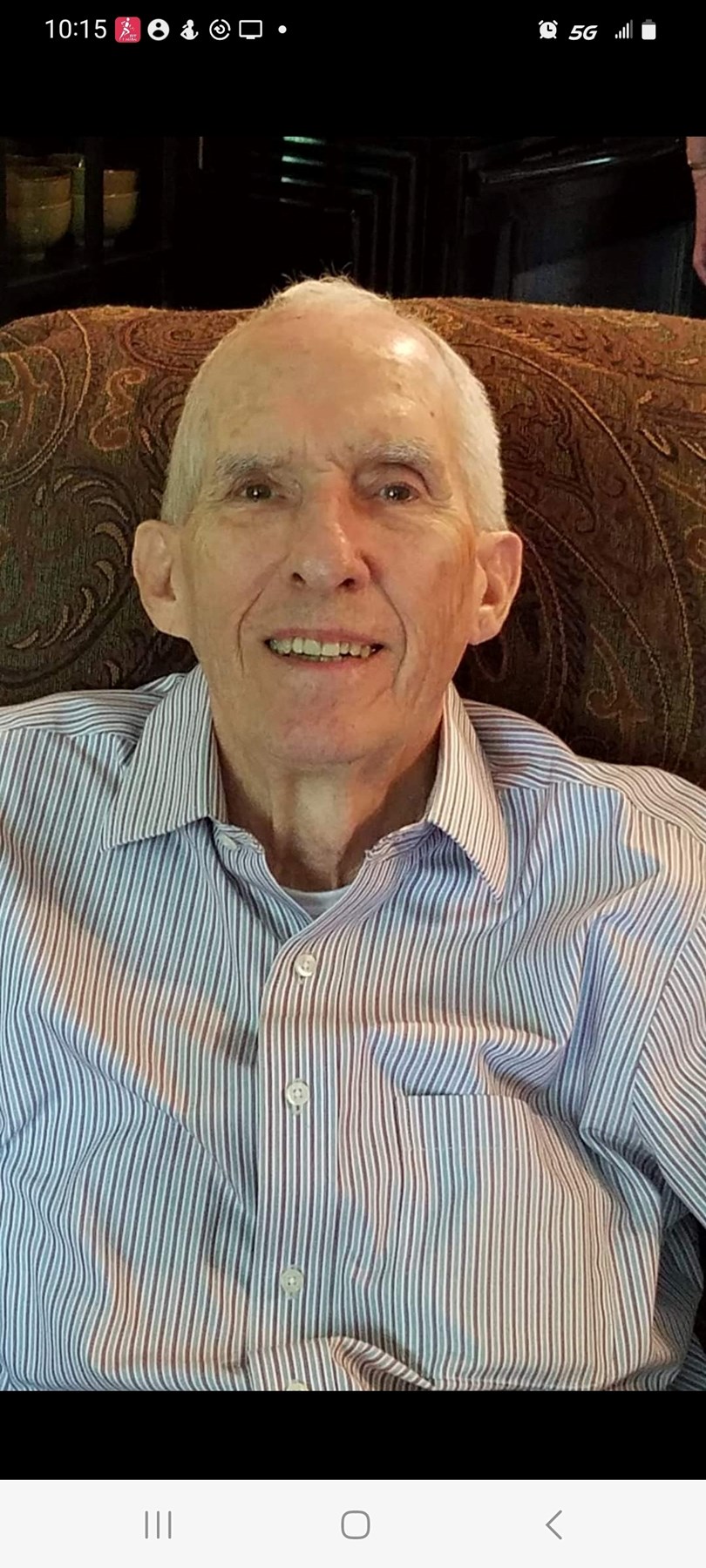 Obituary of Mr. Carl E Daniel