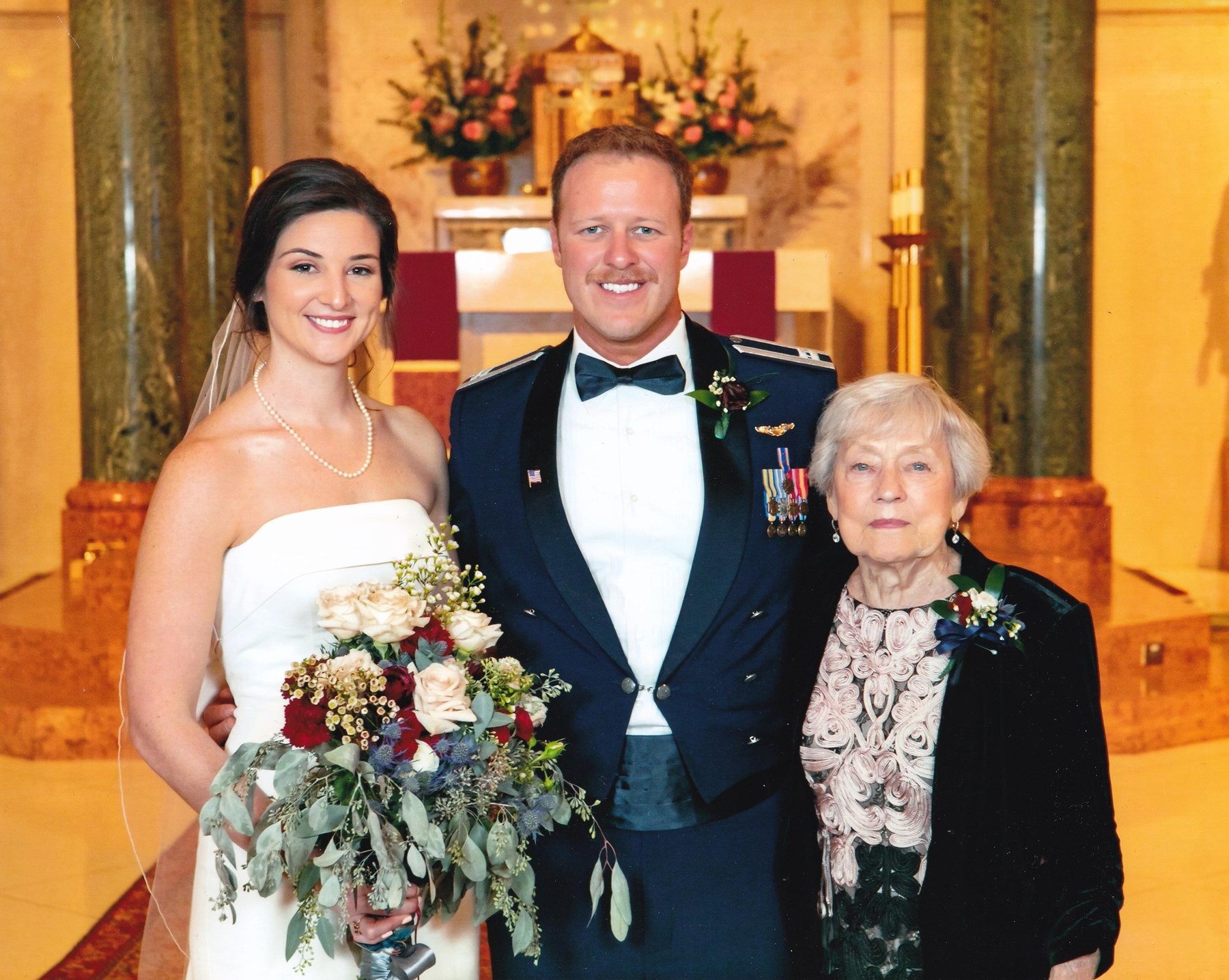 Obituary of Margaret Bull Francis