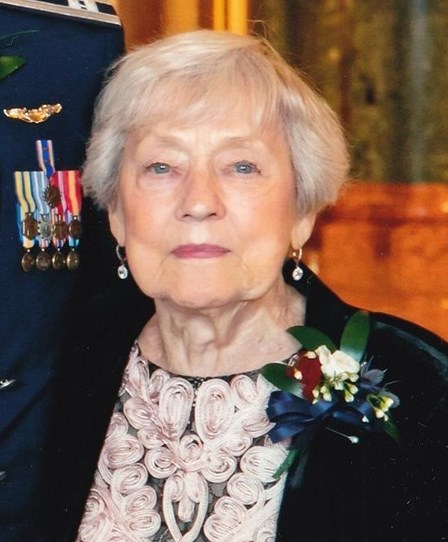 Obituary of Margaret Bull Francis