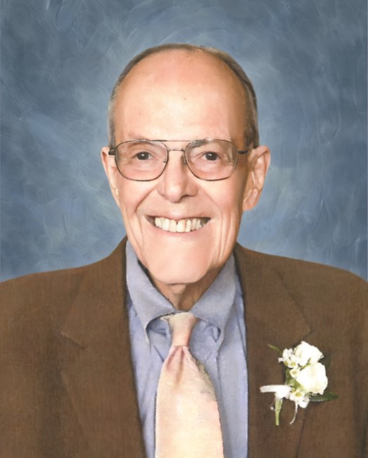 Obituary of John Blake Foss