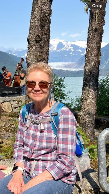 Obituary of Joan Luana Hall