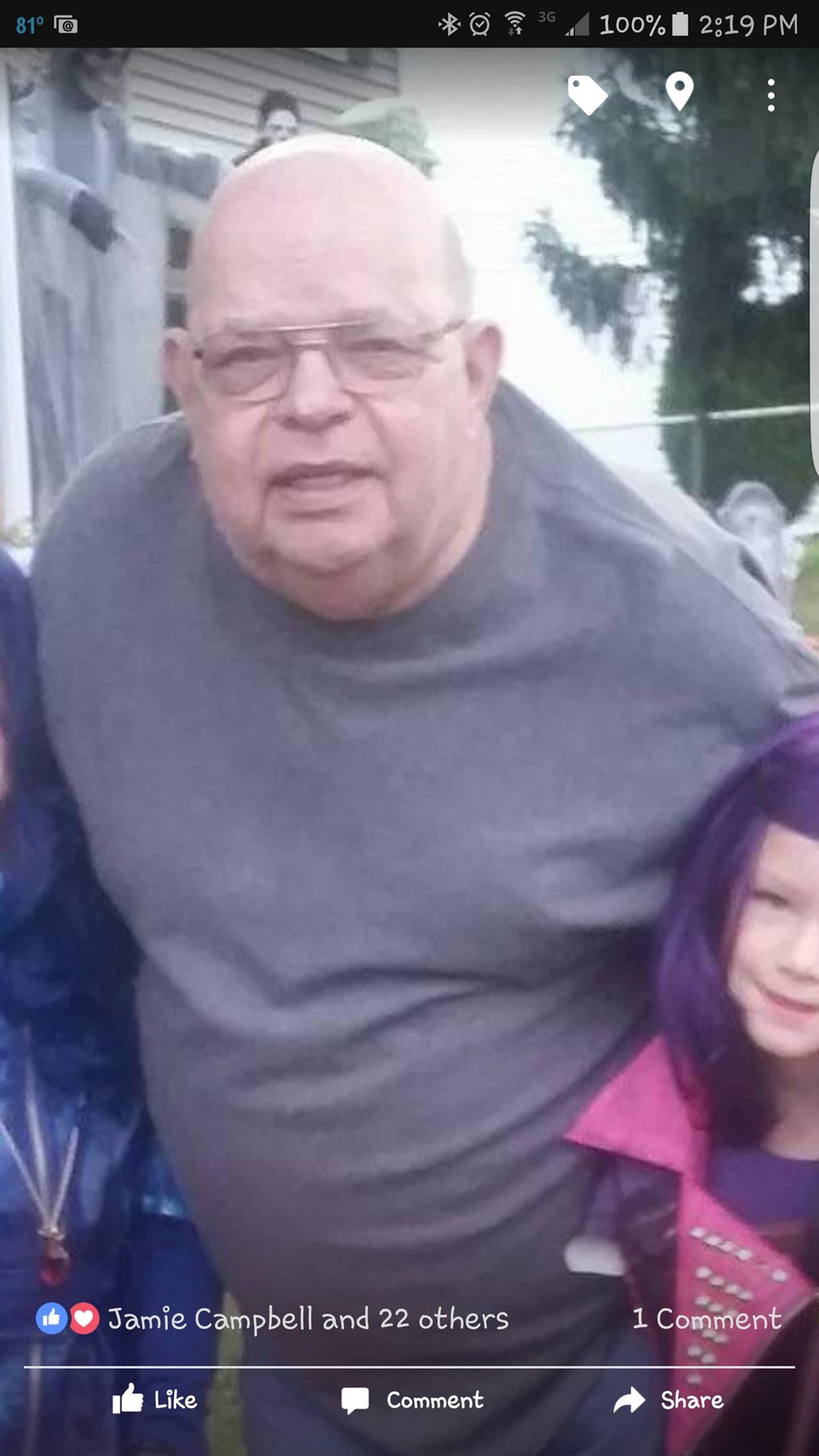 Obituary of James Bascom Hash Jr.