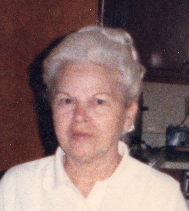 Obituary of Margaret "Peggy" McDonough