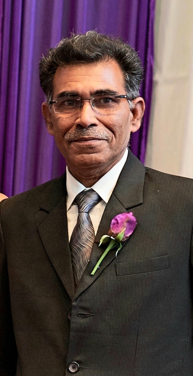 Obituary of Varghese Varghese Kanjiravilayil