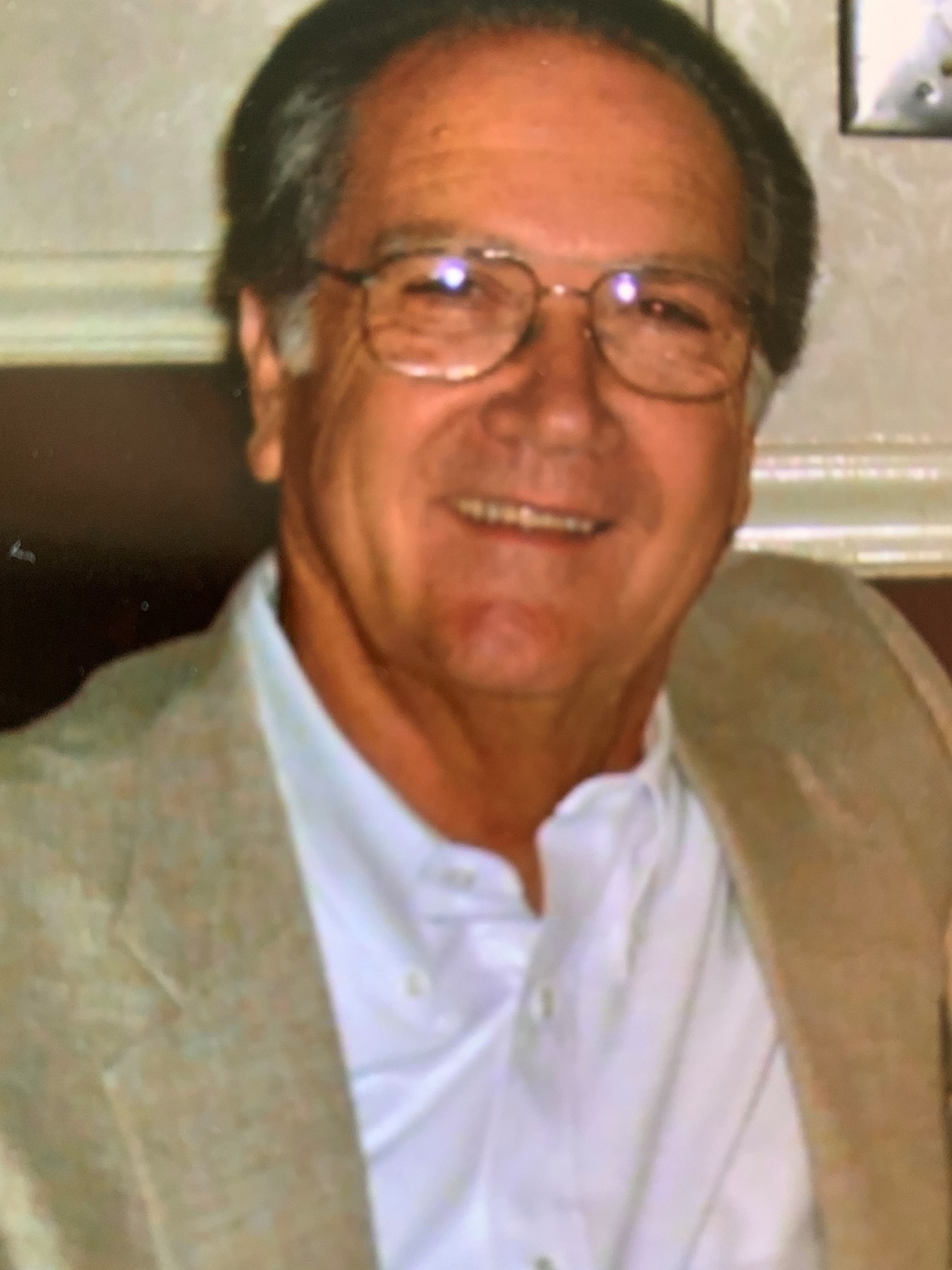 James Robeson, Obituary Midlothian, VA