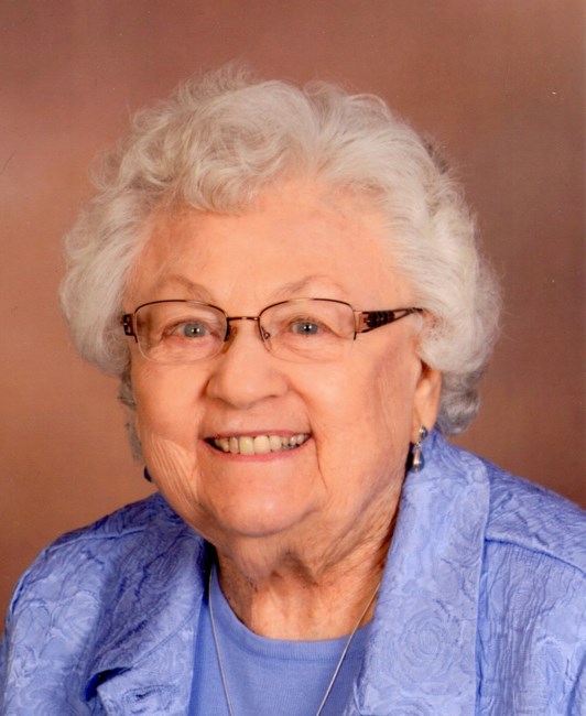 Obituario de Patricia Julia Rood