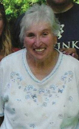 Obituary of Jacqueline Carmen Therrien