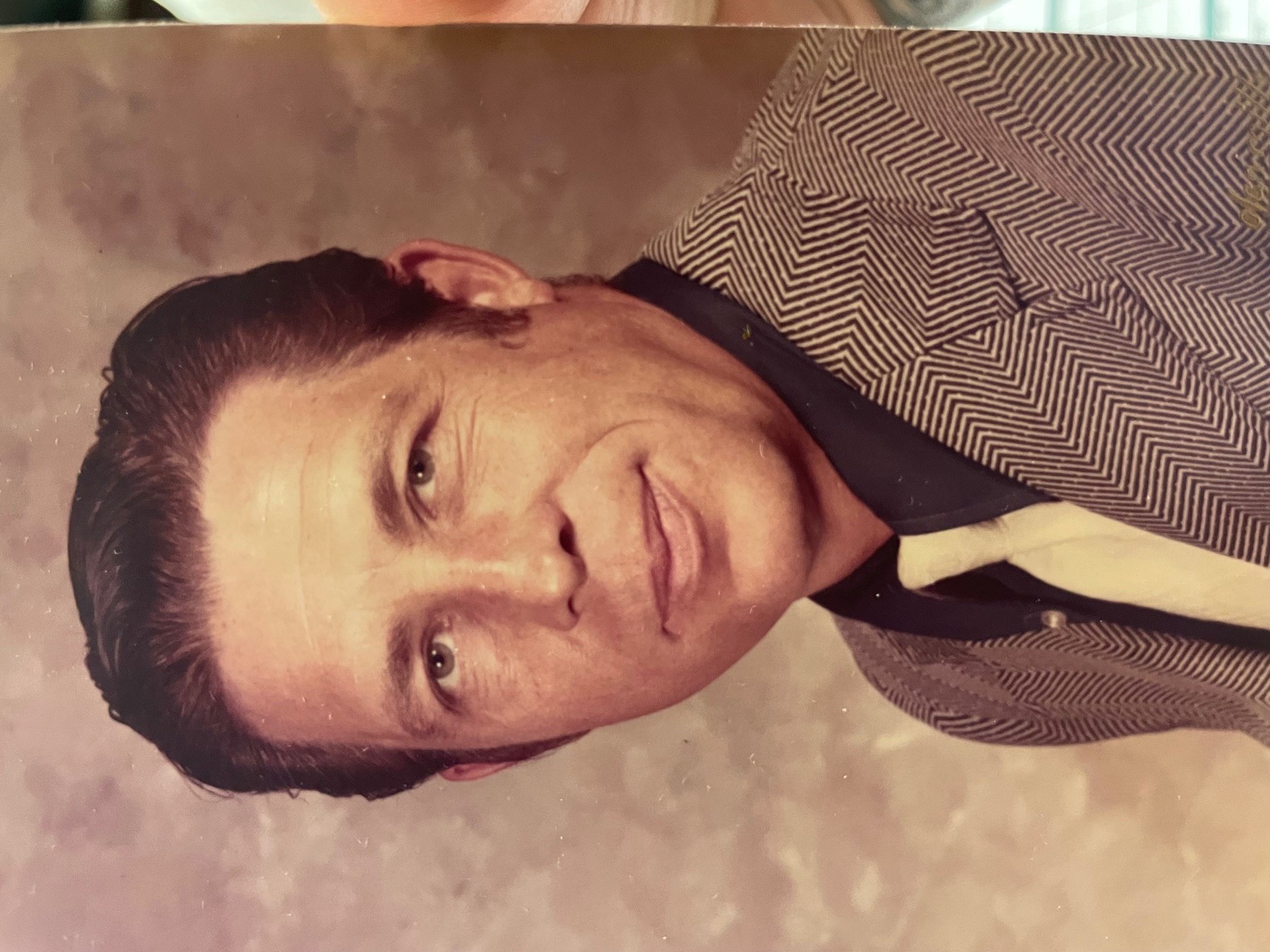 Avis de décès de Melvin Ray Herrington