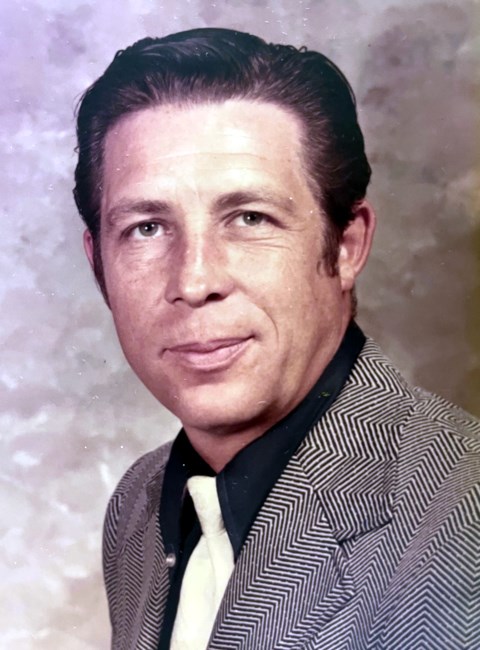 Avis de décès de Melvin Ray Herrington