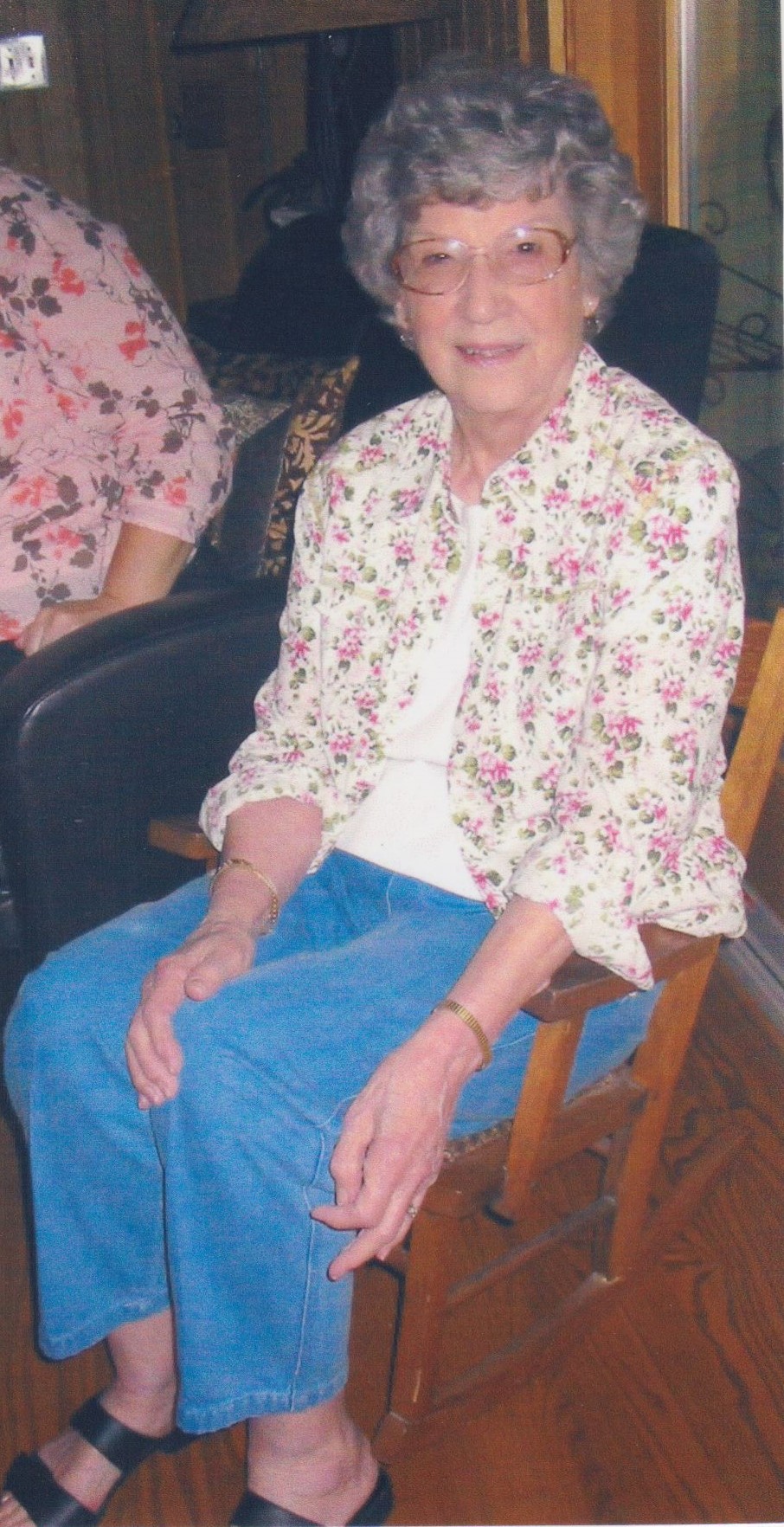 Obituary of Gladys Arnell Reece