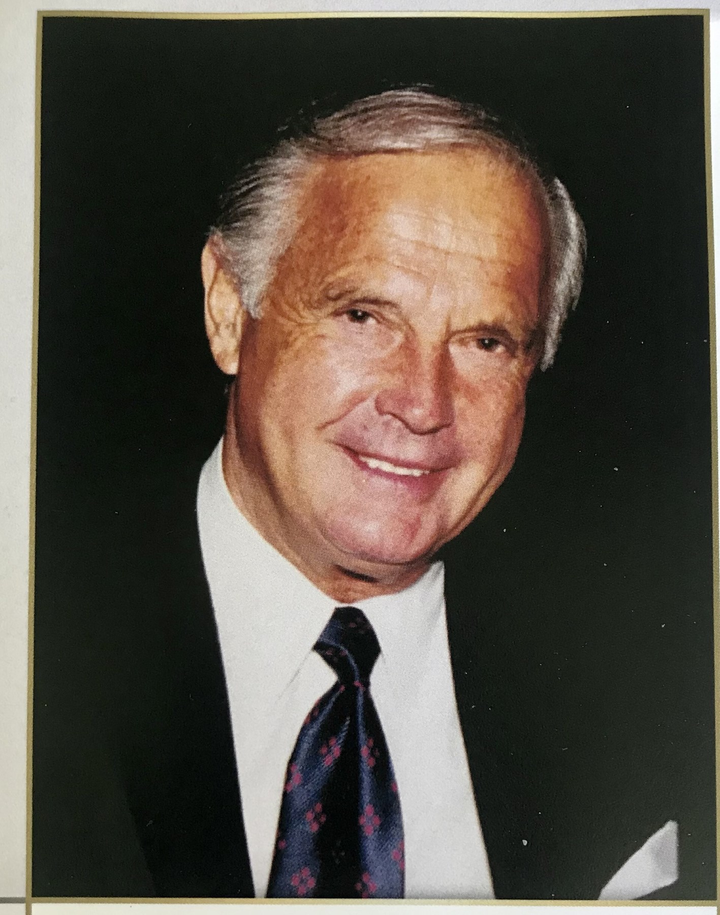 Obituary of Alexander Porter Butterfield Sr.