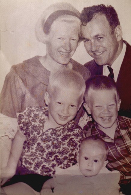 Obituary of James M Maddalena