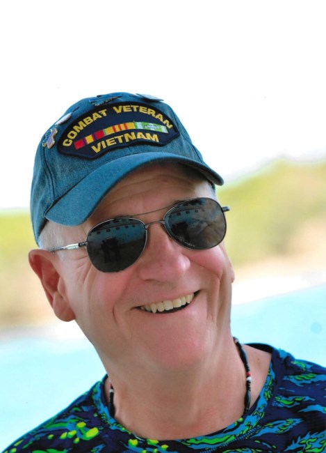 Obituary of Richard Blewitt