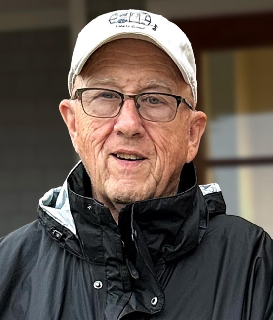 Obituary of James Arthur Leary