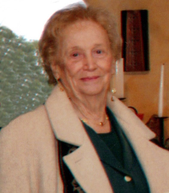 Obituary of Blanche Garrett Stone