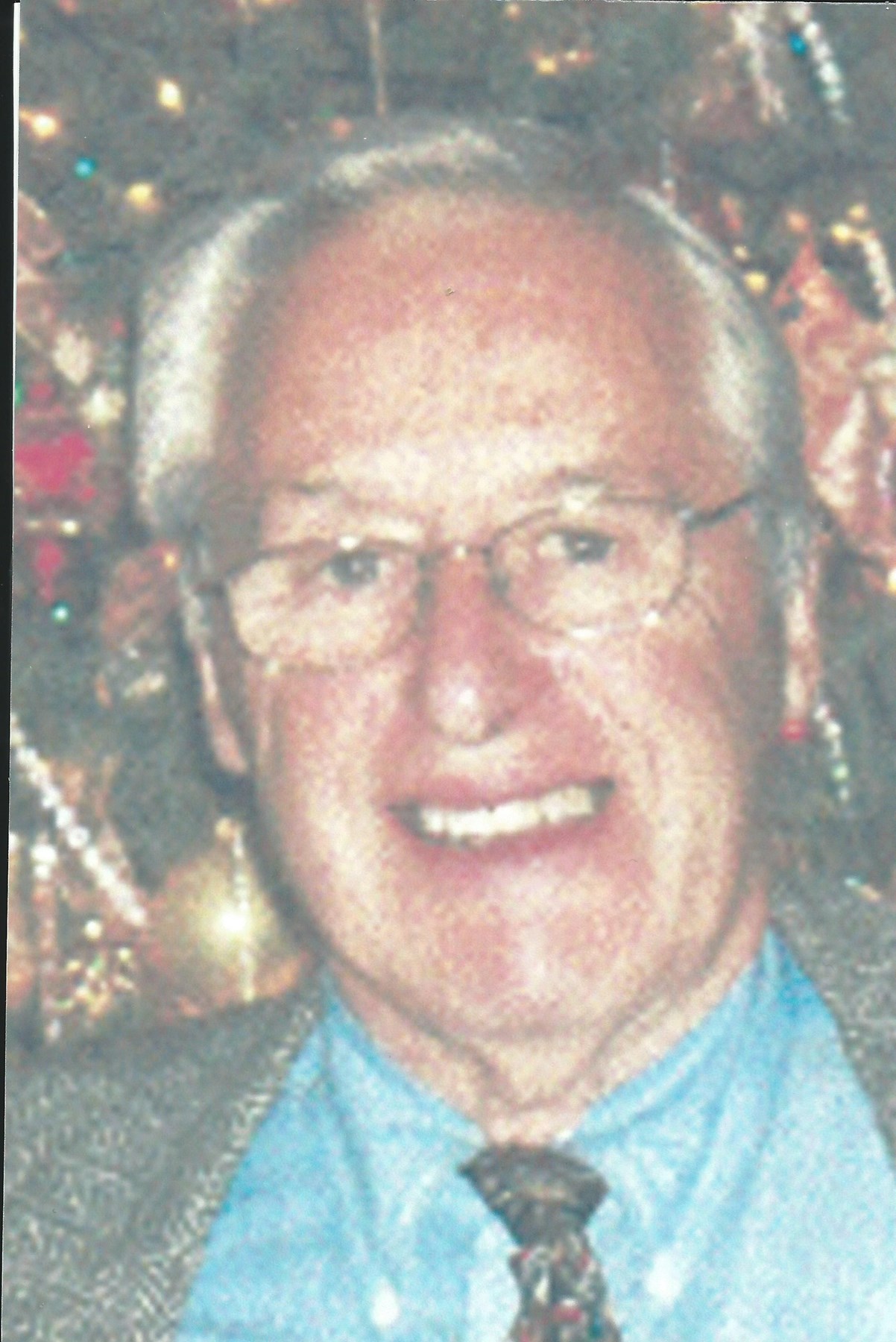 Obituary of Gene Carroll Laker MD