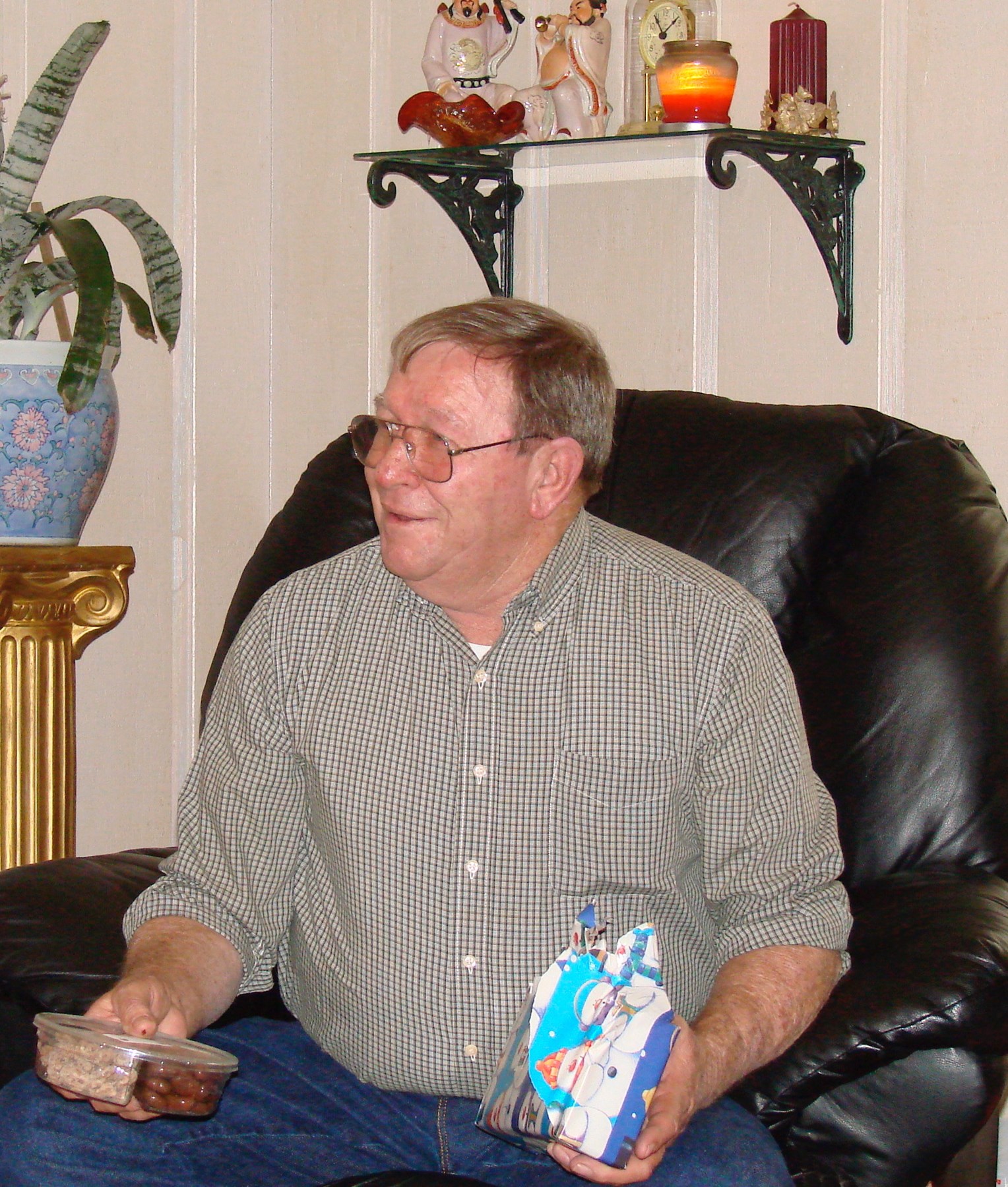 Obituary of George Kenneth Chambers