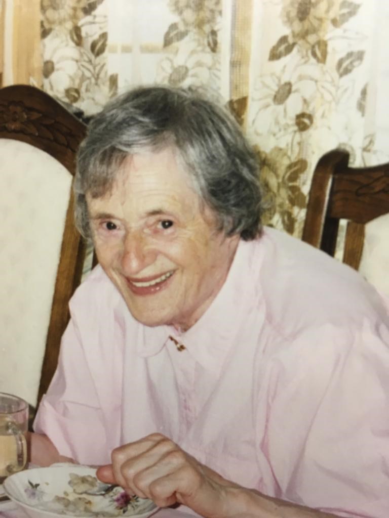 Obituary of Mary Theresa Sampson