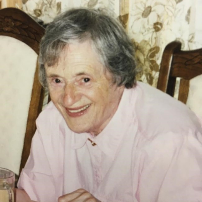 Obituary of Mary Theresa Sampson