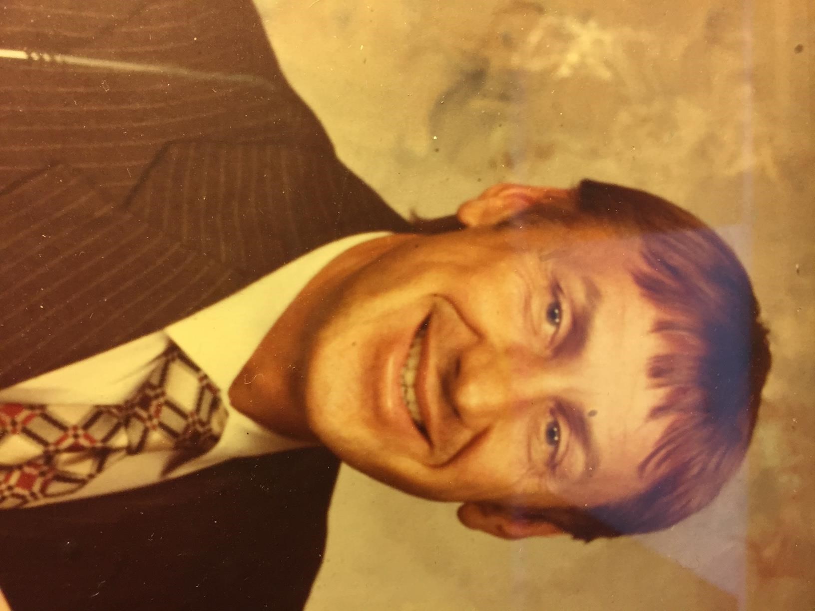 Obituary of John Joseph Lank