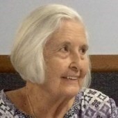 Obituary of Mary Monica Boerner McMullen