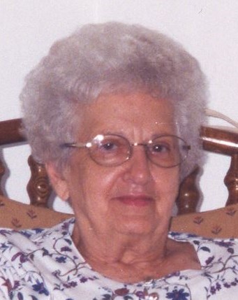 Obituary of Irene H Zawadski