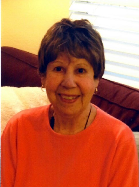 Obituary of Alice Gandy