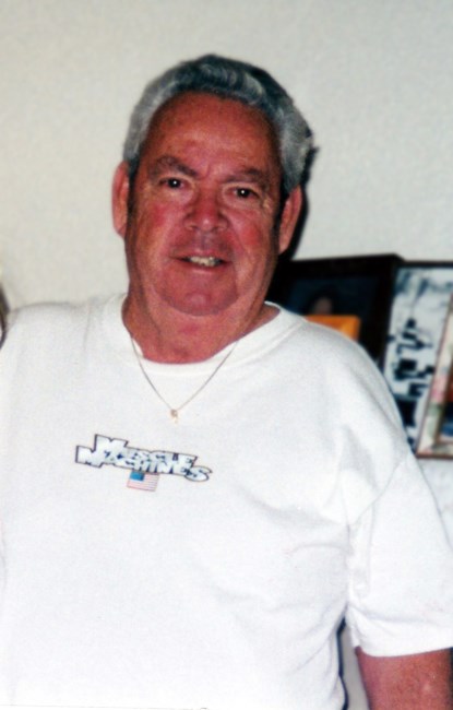 Obituary of Robert Fred Hebdon