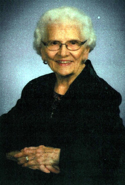 Obituary of Helen Viola Binger
