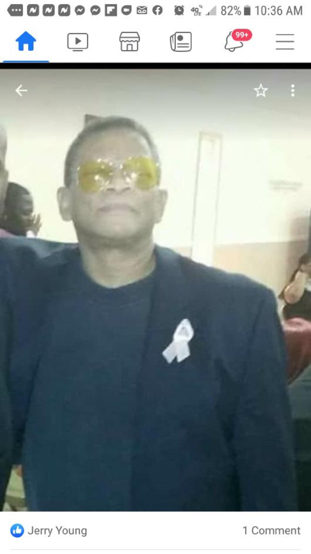 Obituary of Vincent Webb