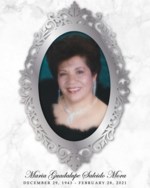 Maria Guadalupe Mora