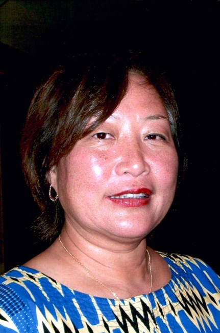 Obituary of Nobuko Takeda-Amoah