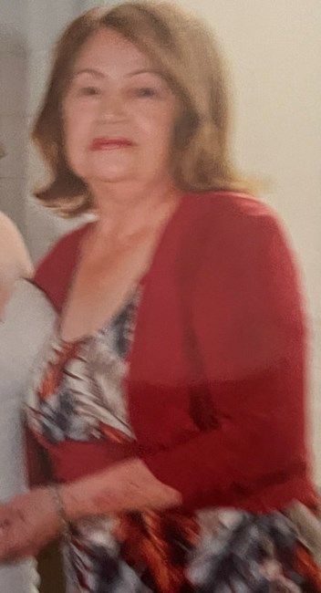 Obituary of Maria D Guzman