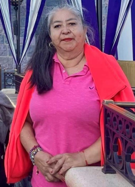 Obituary of Genoveva Cruz