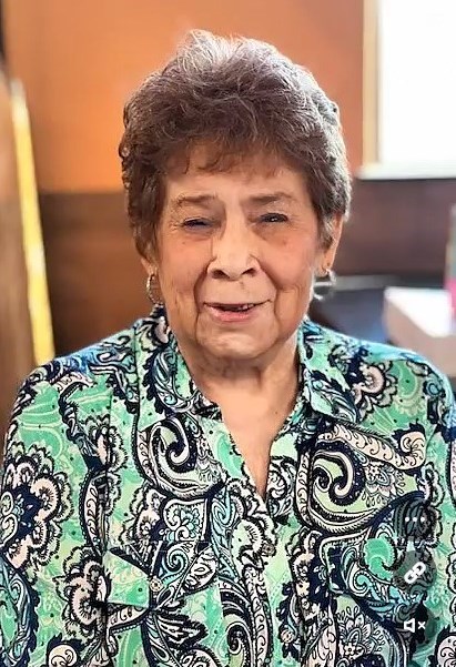 Obituary of Ernestine Martinez Rodriguez