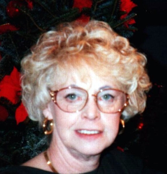 Obituary of Donna Jean McDonald