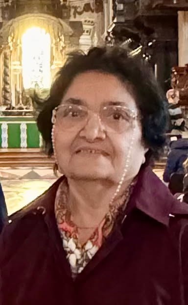 Obituary of Romeya Rogovich