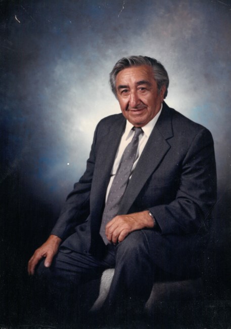 Obituary of Joseph Vincent Cacace