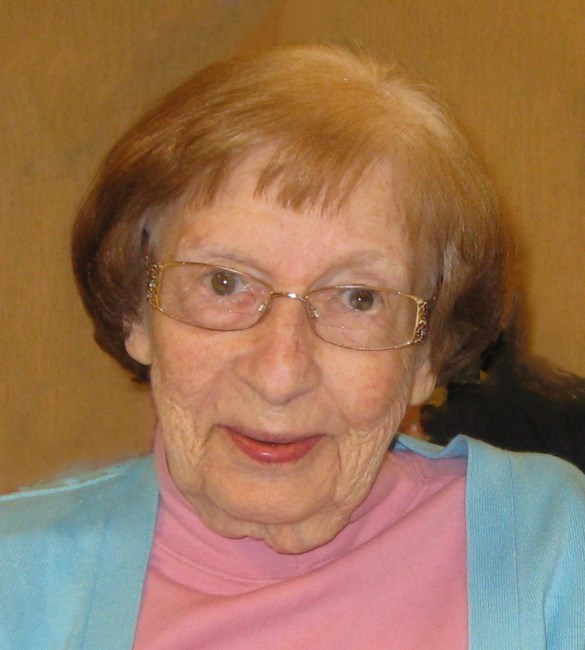 Avis de décès de Stella Marie Adkins