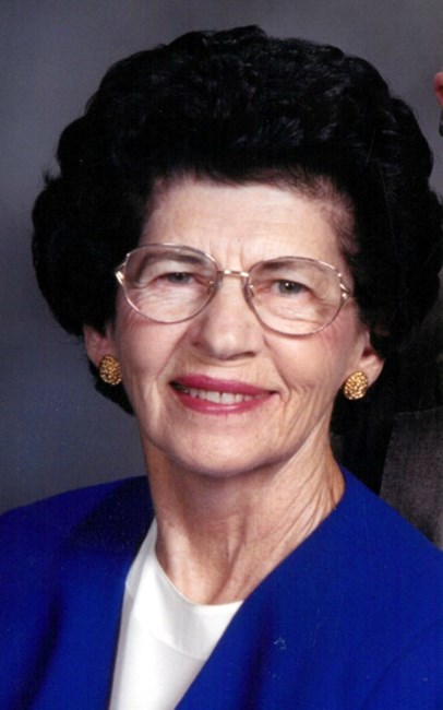Obituary of Mary Arlene Tillman