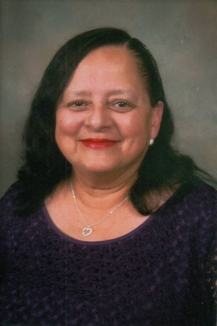 Obituary of Olivia G. Garcia