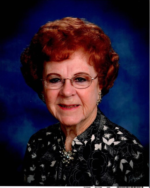 Obituary of Dorothy Marie Hoffman