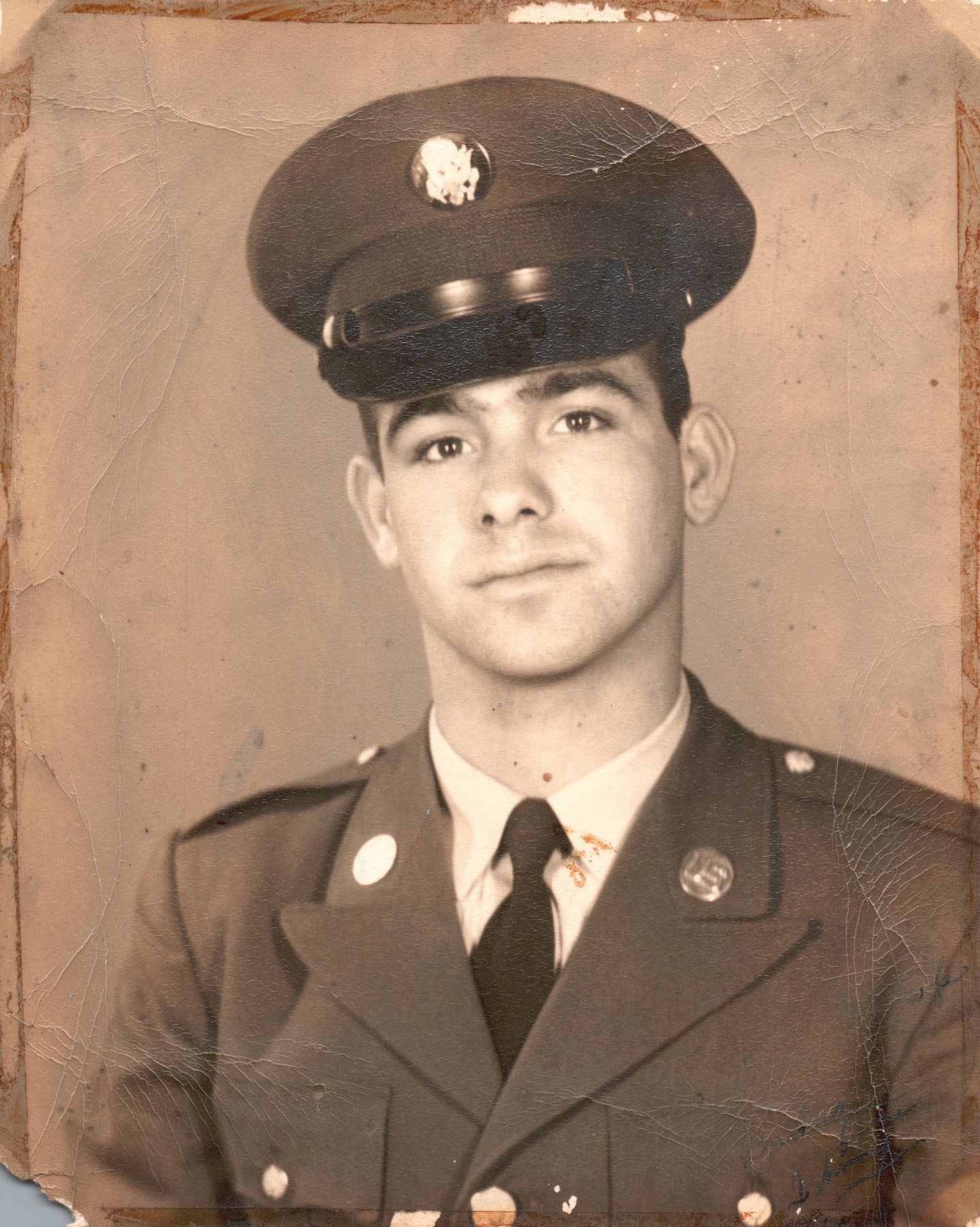 Avis de décès de John W. White Sr.