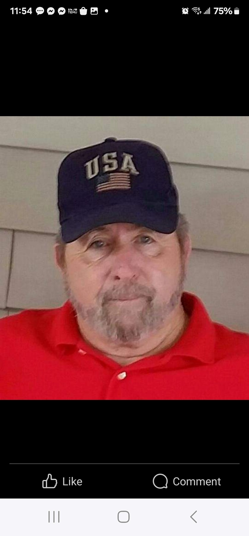 Obituary of Joshua Reuben Sawyer Jr.