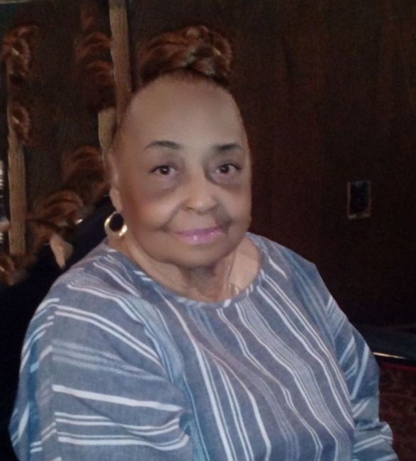 Obituary of Valerie Barbara Peterson