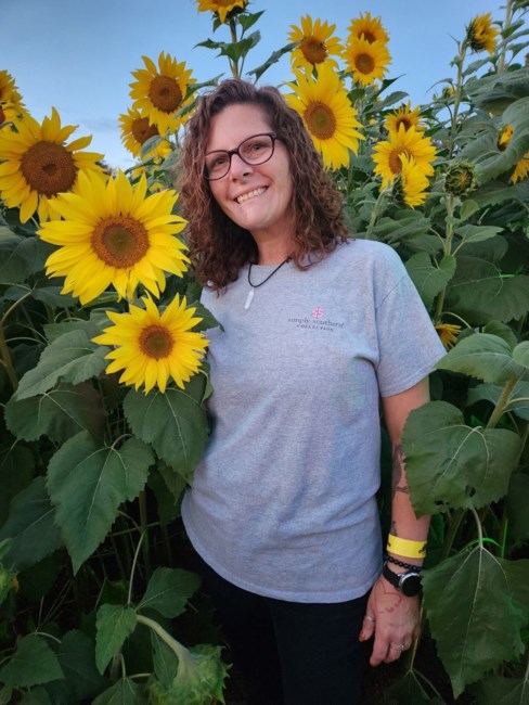 Obituary of Candace Carroll