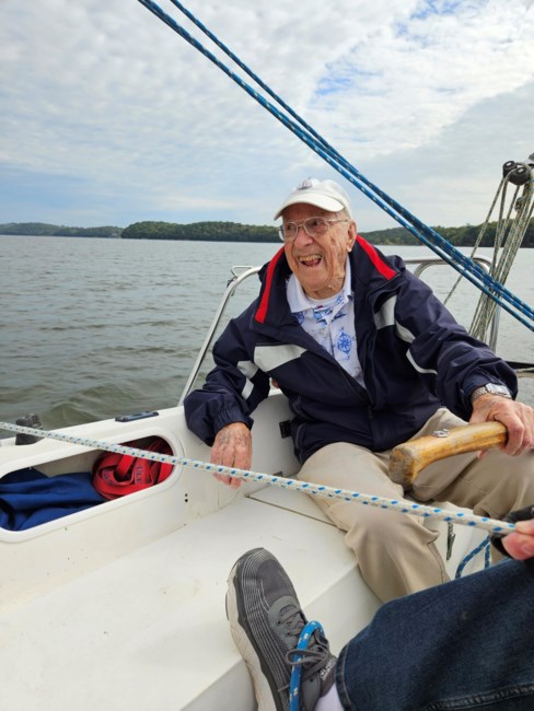 Obituary of Fredrick Richard Quackenbush